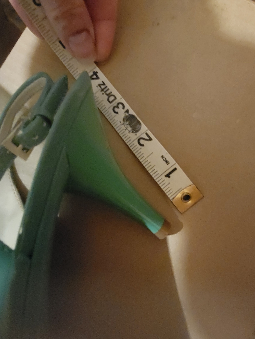 Nine West Heals Sz 8 - Picture 8 of 8